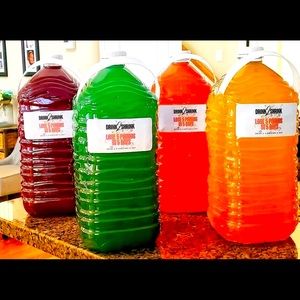 Drink2Shrink Lose5 pounds in 5 Days